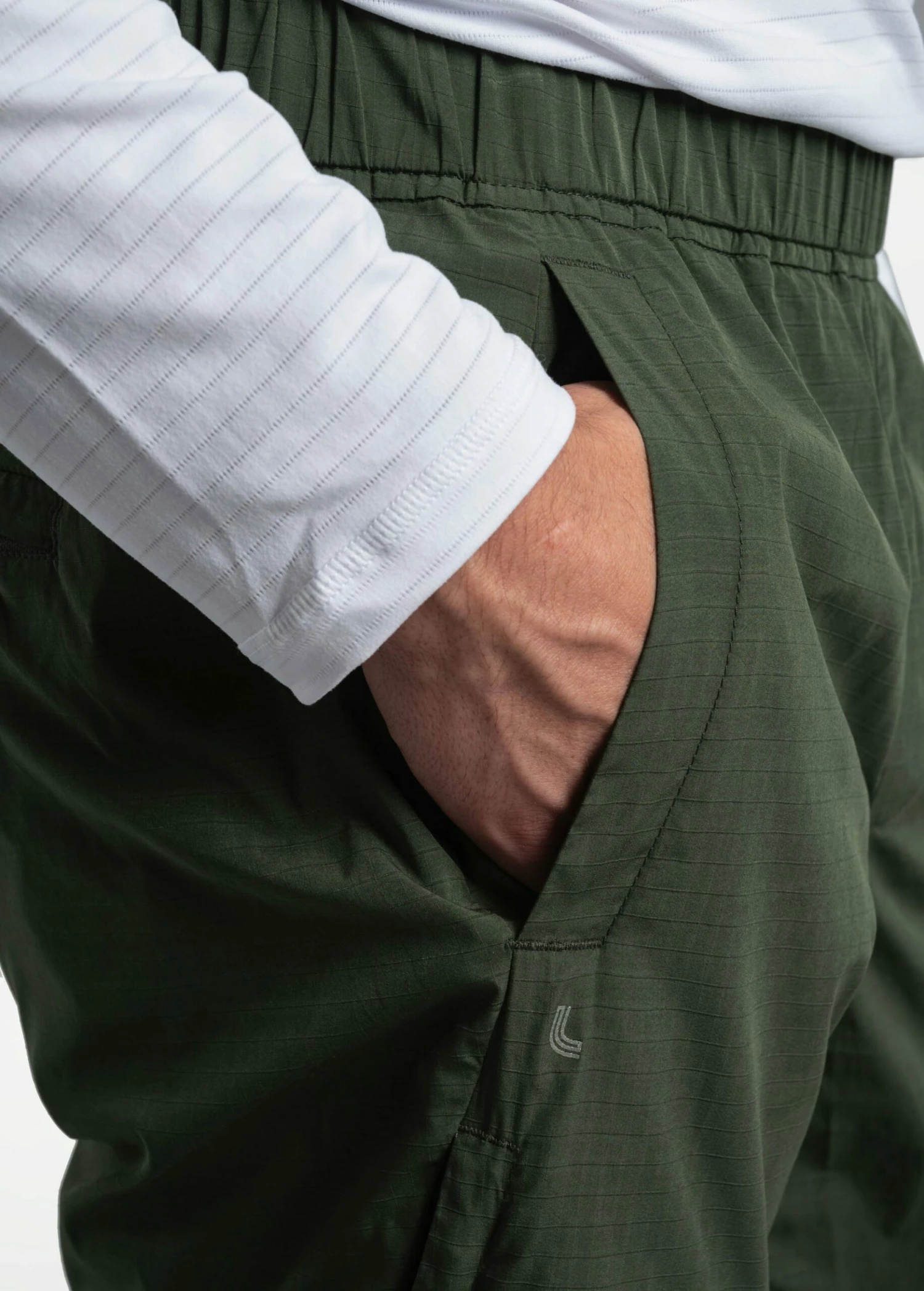 LOLE Wander Pants - Kombu 7 LOLE Wander Pants - Kombu - Image 5