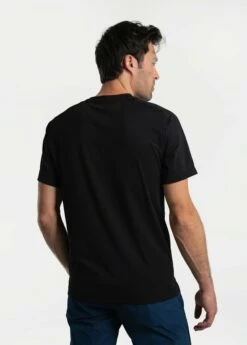 LOLE Performance Wool Short Sleeve - Black 9 LOLE Performance Wool Short Sleeve - Black -Outlet LOLE Store LSM0164 N415 4 1900x