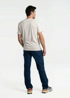 LOLE Performance Wool Short Sleeve - Ecru -Outlet LOLE Store LSM0164 W438 6 1900x