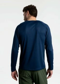 LOLE Jasper Long Sleeve - Night Sky -Outlet LOLE Store LSM0166 BB36 3 1900x