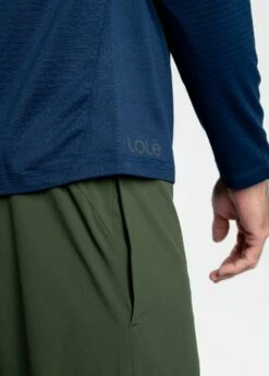 LOLE Jasper Long Sleeve - Night Sky -Outlet LOLE Store LSM0166 BB36 5 1900x