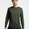 LOLE Jasper Long Sleeve - Kombu