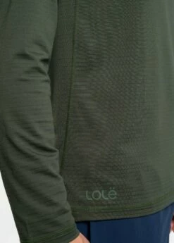 LOLE Jasper Long Sleeve - Kombu -Outlet LOLE Store LSM0166 V761 5 1900x