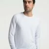 LOLE Jasper Long Sleeve - White