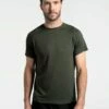 LOLE Jasper Short Sleeve - Kombu