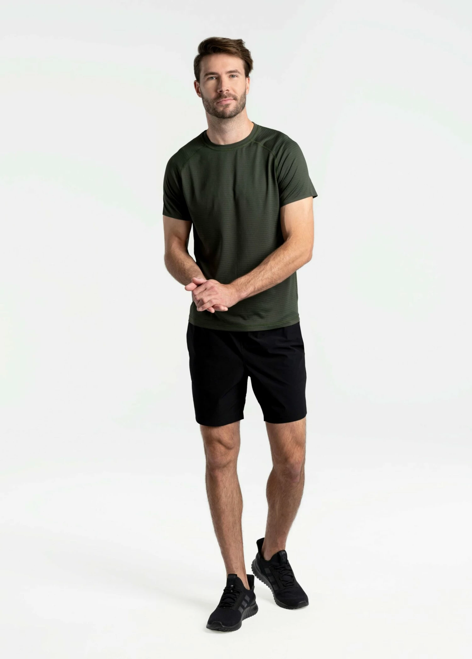 LOLE Jasper Short Sleeve - Kombu 4 LOLE Jasper Short Sleeve - Kombu - Image 2