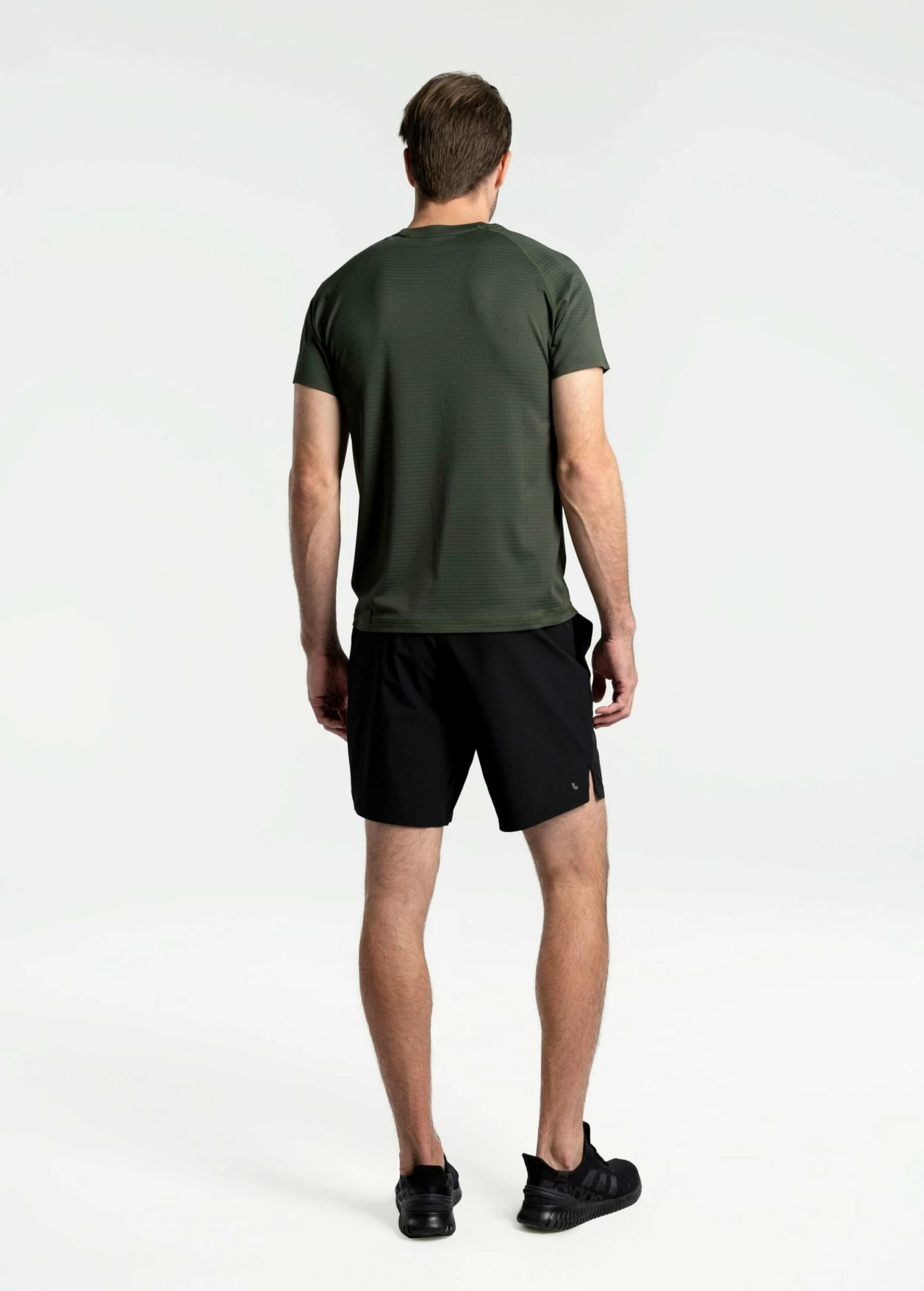 LOLE Jasper Short Sleeve - Kombu 5 LOLE Jasper Short Sleeve - Kombu - Image 3