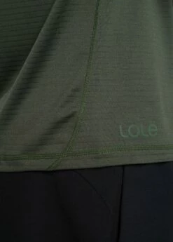 LOLE Jasper Short Sleeve - Kombu 13 LOLE Jasper Short Sleeve - Kombu -Outlet LOLE Store LSM0167 V761 6 1900x