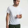 LOLE Jasper Short Sleeve - White -Outlet LOLE Store LSM0167 W101 1 1900x