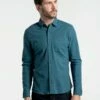 LOLE Colin Shirt - Arctic Blue -Outlet LOLE Store LSM0169 BB40 1 1900x