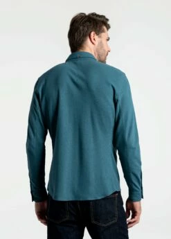 LOLE Colin Shirt - Arctic Blue -Outlet LOLE Store LSM0169 BB40 4 1900x