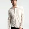 LOLE Colin Shirt - Ecru