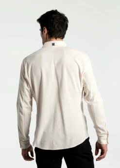 LOLE Colin Shirt - Ecru -Outlet LOLE Store LSM0169 W438 6 1900x