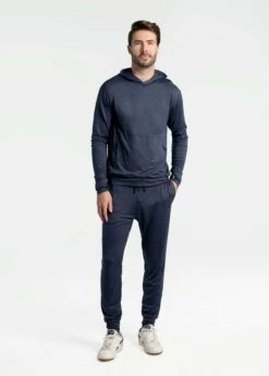 LOLE Riley Joggers - Navy