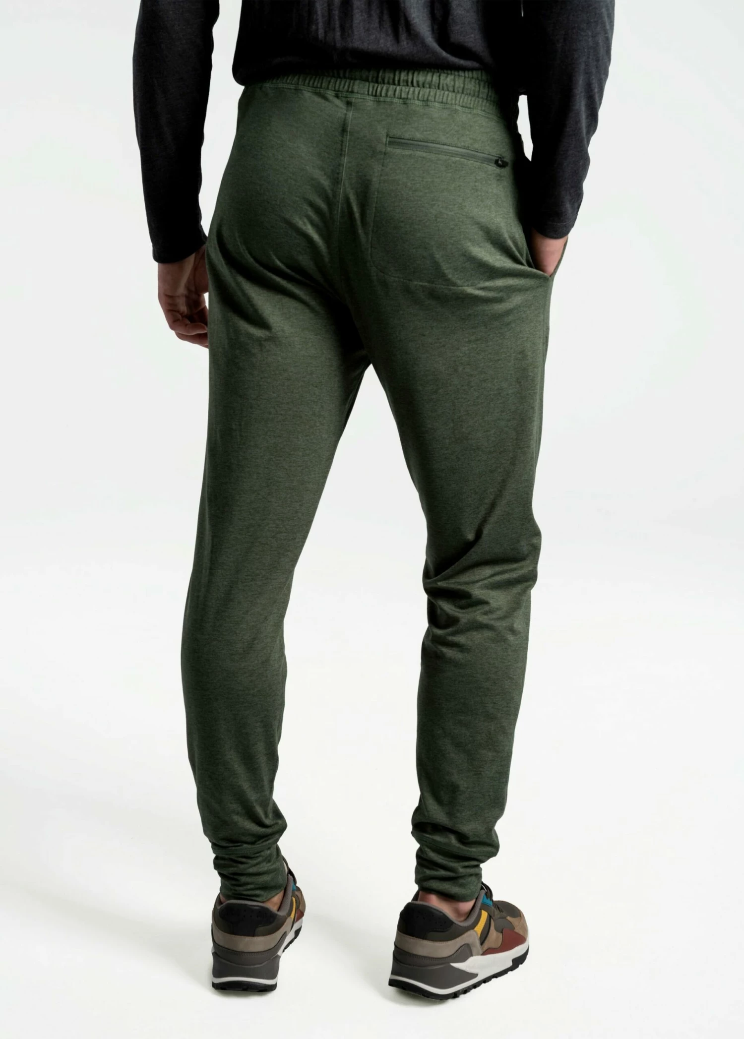 LOLE Riley Joggers - Kombu 5 LOLE Riley Joggers - Kombu - Image 3