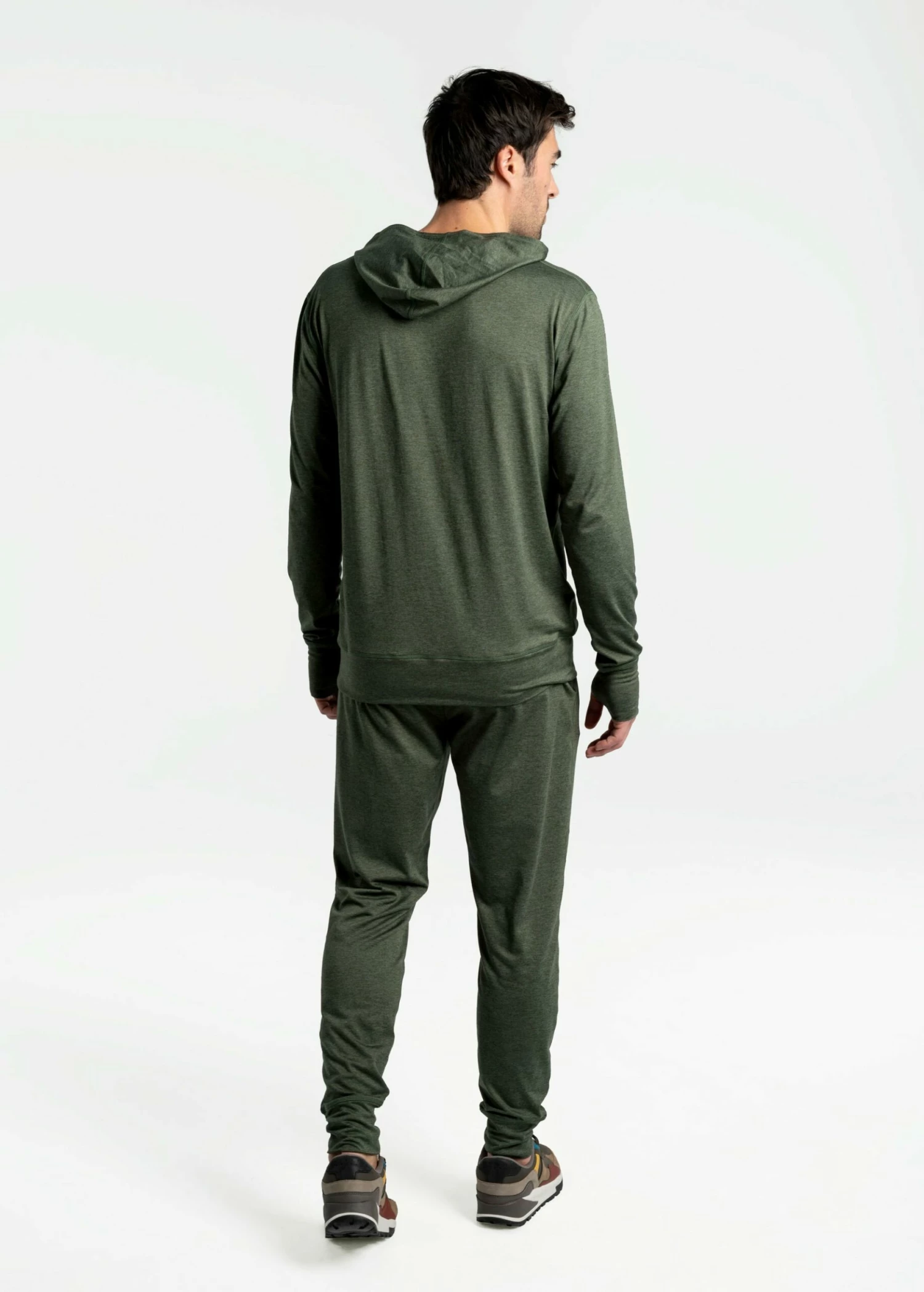 LOLE Riley Joggers - Kombu 7 LOLE Riley Joggers - Kombu - Image 5