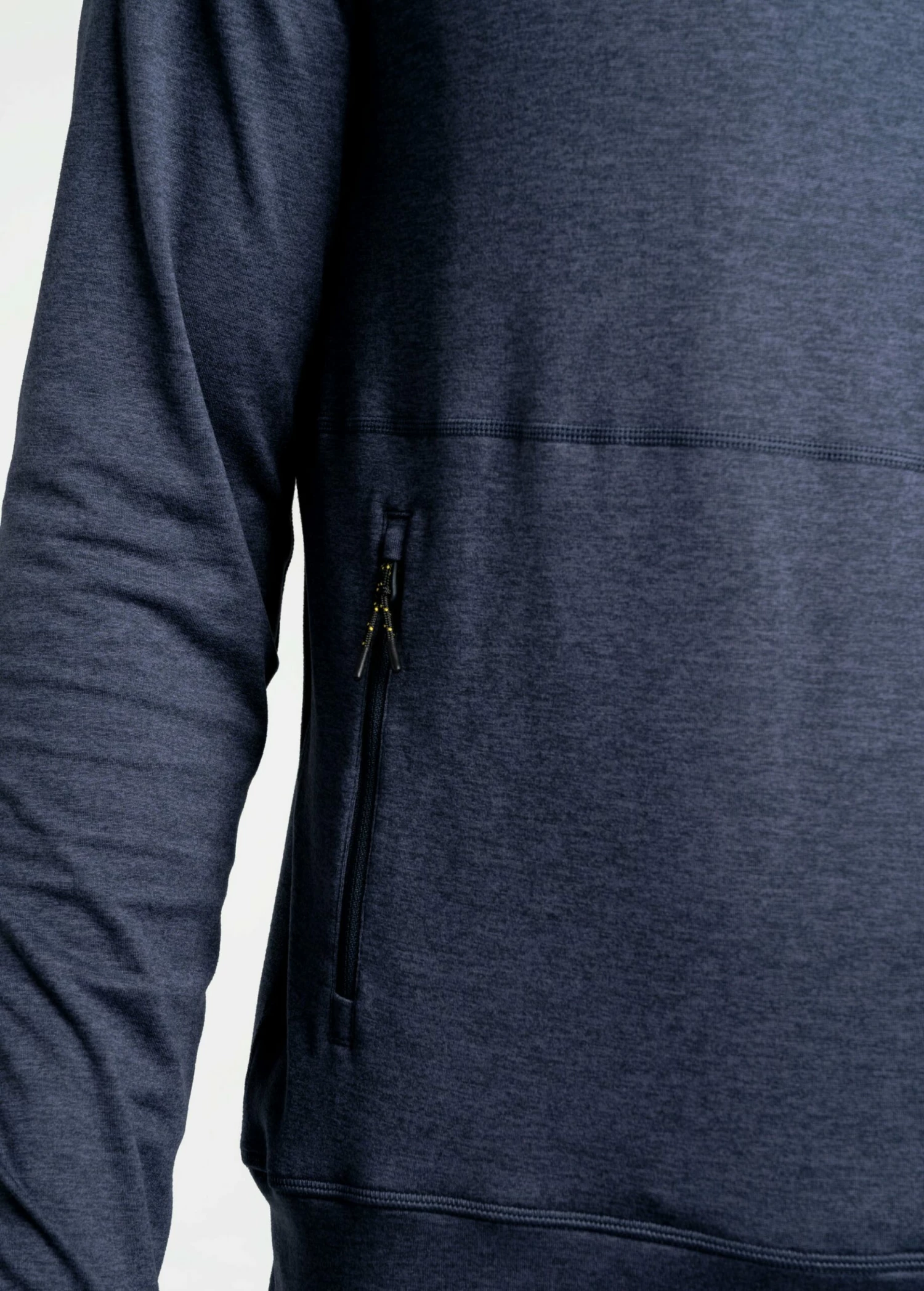 LOLE Riley Pullover Hoodie - Navy 9 LOLE Riley Pullover Hoodie - Navy - Image 7