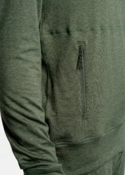 LOLE Riley Pullover Hoodie - Kombu -Outlet LOLE Store LSM0174 V761 6 1900x