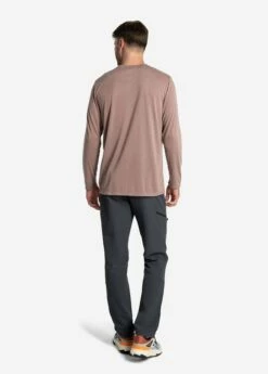 LOLE Everyday Long Sleeve - Smokey Quartz 10 LOLE Everyday Long Sleeve - Smokey Quartz -Outlet LOLE Store LSM0176 K769 4 1900x