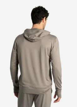 LOLE Riley Pullover Hoodie - Desert Green 13 LOLE Riley Pullover Hoodie - Desert Green -Outlet LOLE Store LSM0186 V799 4 1900x