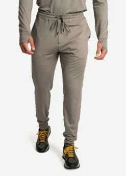 LOLE Riley Joggers - Desert Green