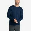 LOLE Riley Pullover - Night Sky -Outlet LOLE Store LSM0189 BB36 1 1900x