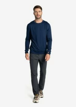 LOLE Riley Pullover - Night Sky -Outlet LOLE Store LSM0189 BB36 3 1900x