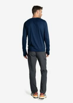 LOLE Riley Pullover - Night Sky -Outlet LOLE Store LSM0189 BB36 4 1900x