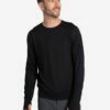 LOLE Riley Pullover - Black