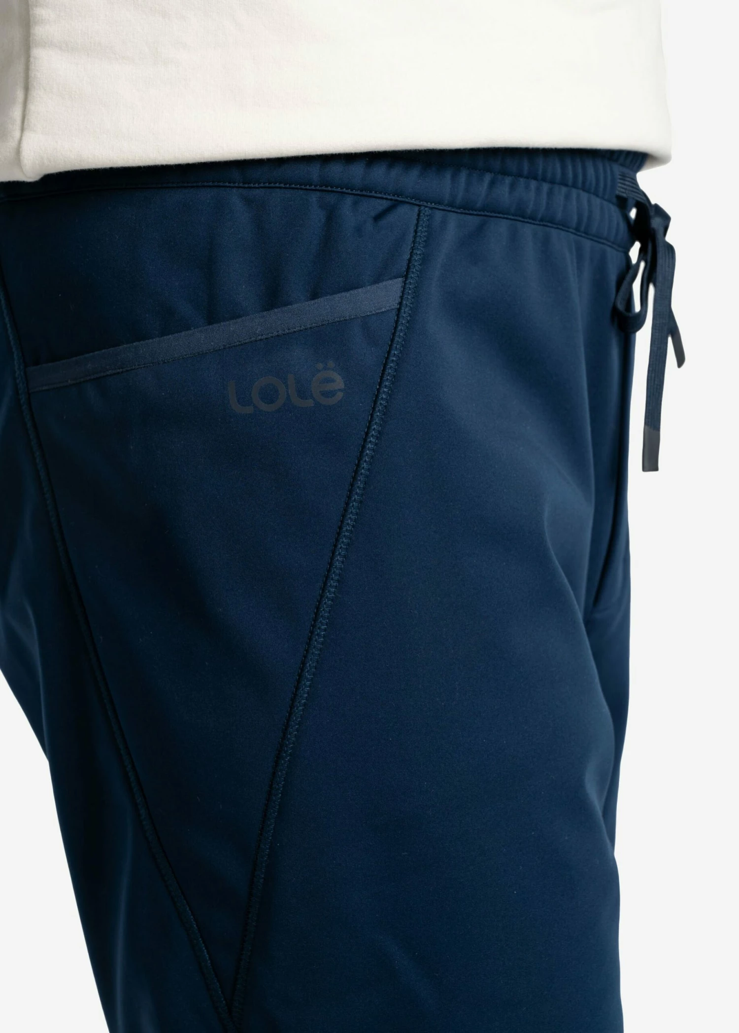 LOLE All Trail Pants - Night Sky 7 LOLE All Trail Pants - Night Sky - Image 5