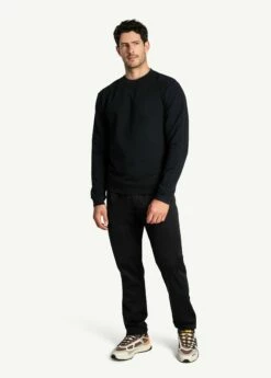 LOLE All Trail Pants - Black -Outlet LOLE Store LSM0190 N415 4 1900x