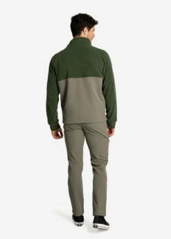 LOLE Ascent Long Sleeve - Kombu 10 LOLE Ascent Long Sleeve - Kombu -Outlet LOLE Store LSM0191 V761 3 1900x