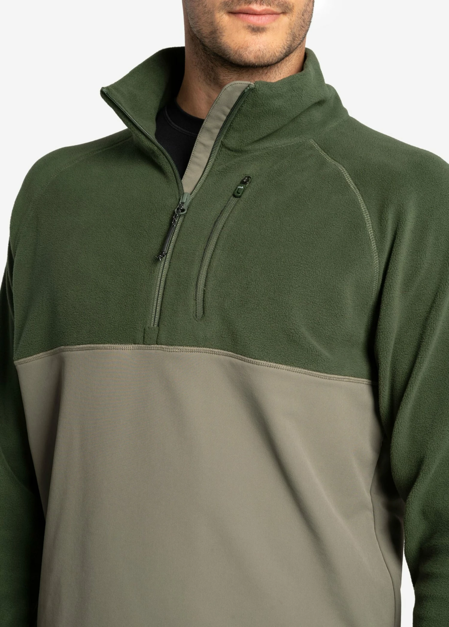 LOLE Ascent Long Sleeve - Kombu 8 LOLE Ascent Long Sleeve - Kombu - Image 6