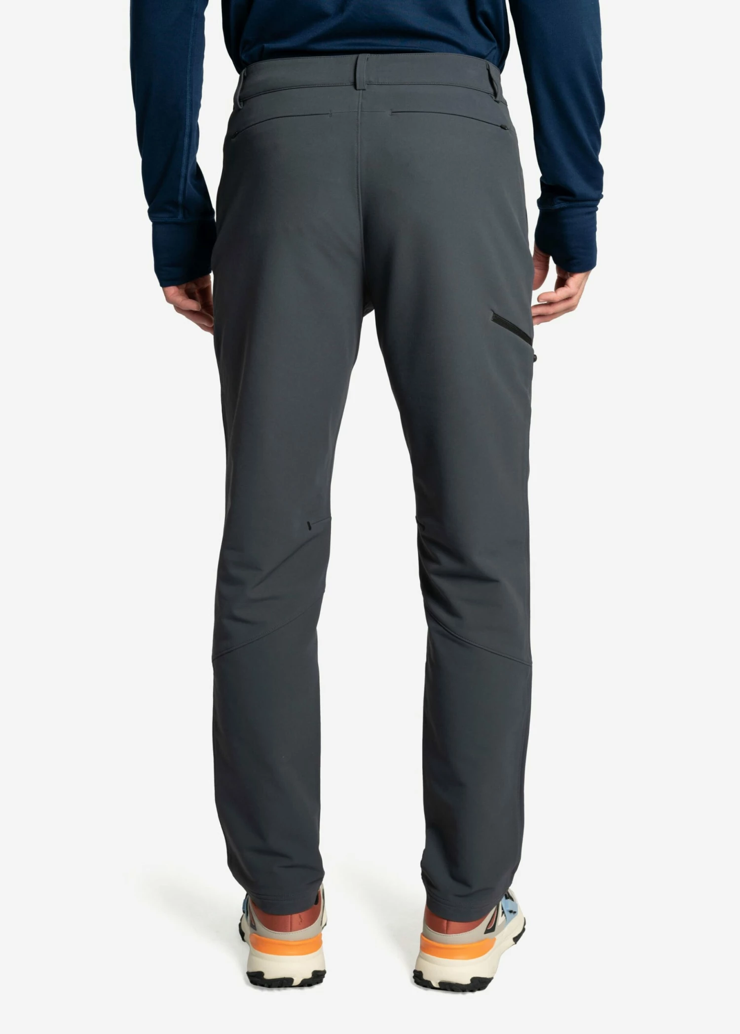 LOLE Journey Cargo Pants - Ebony 6 LOLE Journey Cargo Pants - Ebony - Image 4