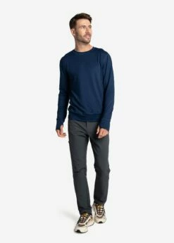 LOLE Journey Cargo Pants - Ebony 13 LOLE Journey Cargo Pants - Ebony -Outlet LOLE Store LSM0193 G897 5 1900x