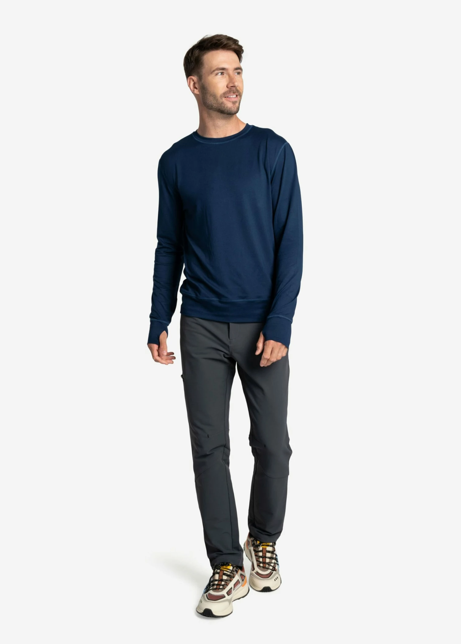 LOLE Journey Cargo Pants - Ebony 7 LOLE Journey Cargo Pants - Ebony - Image 5