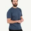 LOLE Crew Neck Short Sleeve T-Shirt - Ironstone