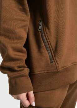 LOLE Essential Organic Pullover - Black Walnut -Outlet LOLE Store LSU0002 C207 5 1900x