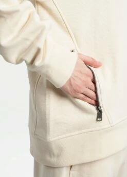 LOLE Essential Organic Pullover - Ecru 14 LOLE Essential Organic Pullover - Ecru -Outlet LOLE Store LSU0002 W438 5 1900x