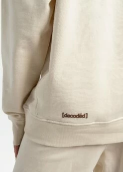 LOLE Essential Organic Pullover - Ecru 15 LOLE Essential Organic Pullover - Ecru -Outlet LOLE Store LSU0002 W438 6 1900x