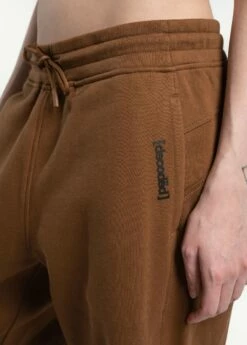 LOLE Essential Organic Cotton Joggers - Black Walnut -Outlet LOLE Store LSU0003 C207 6 1900x