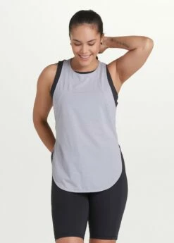 LOLE Performance Wool Tank Top - Iris -Outlet LOLE Store LSW4157 BB18 5 1900x