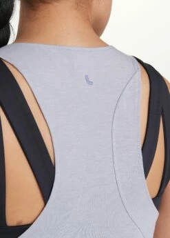 LOLE Performance Wool Tank Top - Iris -Outlet LOLE Store LSW4157 BB18 8 1900x