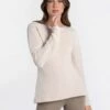 LOLE Weekender Pullover Sweater - Dew