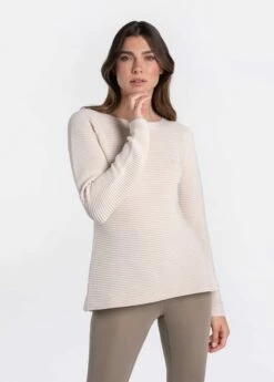 LOLE Weekender Pullover Sweater - Dew
