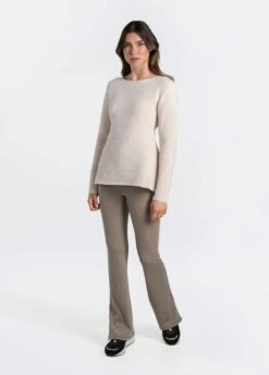 LOLE Weekender Pullover Sweater - Dew -Outlet LOLE Store LSW4210 W436 3 1900x