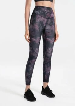 LOLE Burst Ankle Leggings - Wild Blooms 11 LOLE Burst Ankle Leggings - Wild Blooms -Outlet LOLE Store LSW4215 P713 4 1900x