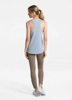 LOLE Performance Wool Tank Top - Fog Blue -Outlet LOLE Store LSW4216 BA45 3 1900x