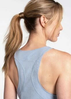 LOLE Performance Wool Tank Top - Fog Blue -Outlet LOLE Store LSW4216 BA45 8 1900x