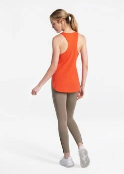 LOLE Performance Wool Tank Top - Paprika -Outlet LOLE Store LSW4216 O327 3 1900x